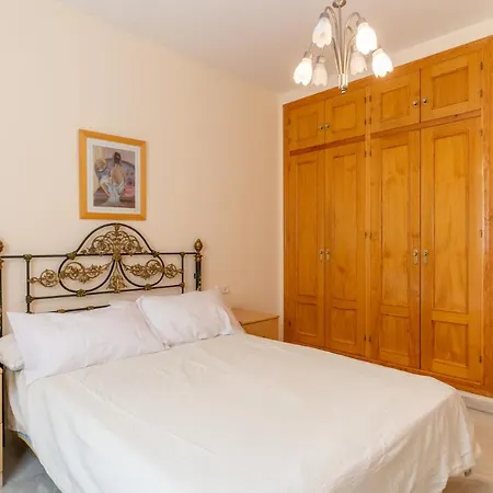 Beachside Apartment Estepona