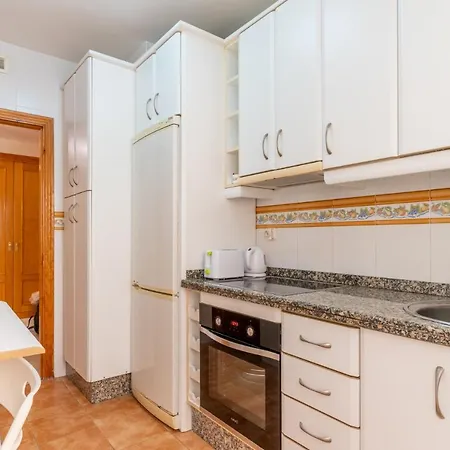 Apartment Beachside Estepona